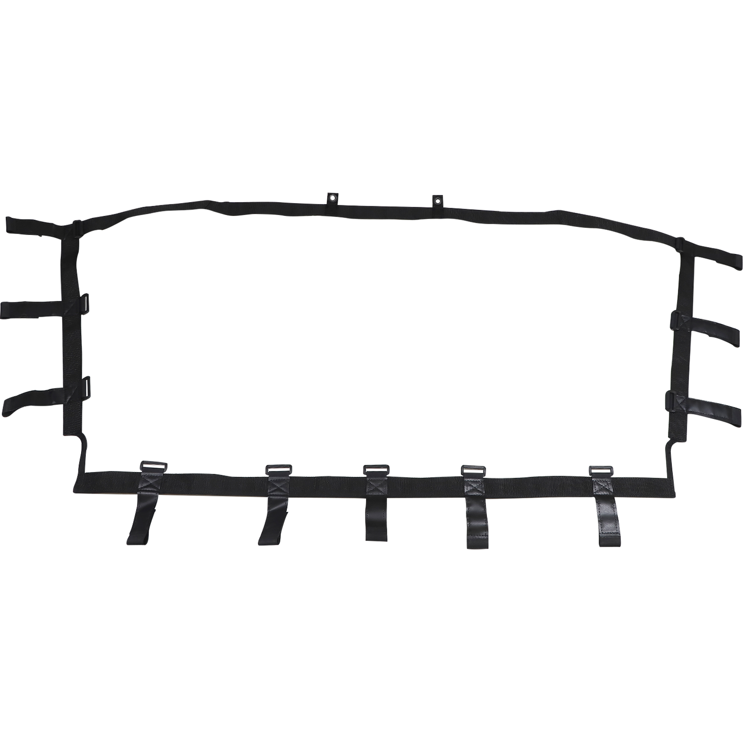 MOOSE OFFROAD Rear Windscreen - KRX KRXRW-11