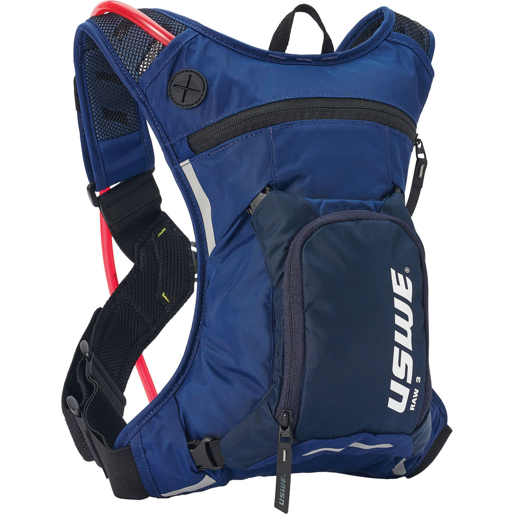 Moto Hydro 3 Factory Blue 2.0l Hydration Pack Pnp Tube