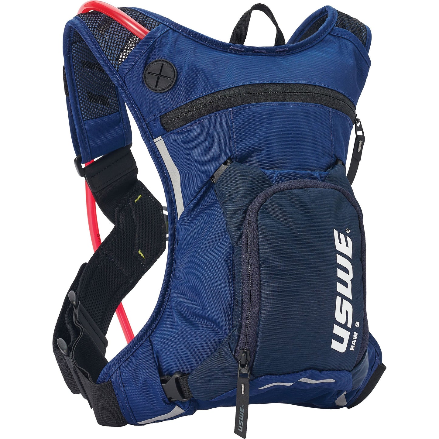 Moto Hydro 3 Factory Blue 2.0l Hydration Pack Pnp Tube