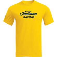 THOR Hallman Heritage T-Shirt - Yellow - Medium 3030-22661