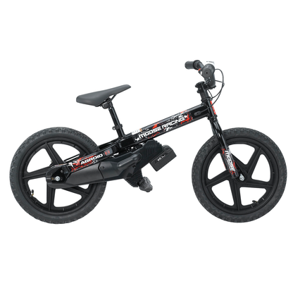 MOOSE OFFROAD RS-16 E-Bike Graphic Kit - Agroid - Red X01-O9101R