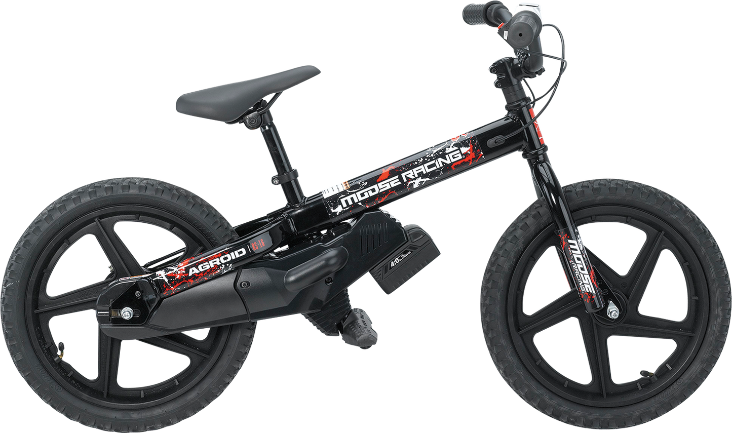 MOOSE OFFROAD RS-16 E-Bike Graphic Kit - Agroid - Red X01-O9101R