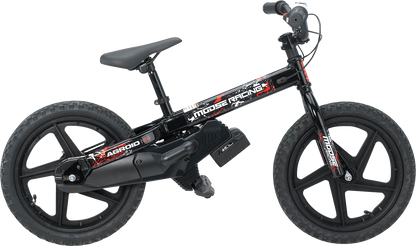 MOOSE OFFROAD RS-16 E-Bike Graphic Kit - Agroid - Red X01-O9101R