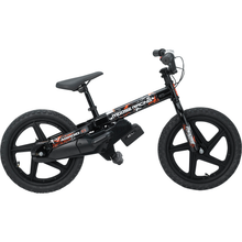 MOOSE OFFROAD RS-16 E-Bike Graphic Kit - Agroid - Orange X01-O9101O