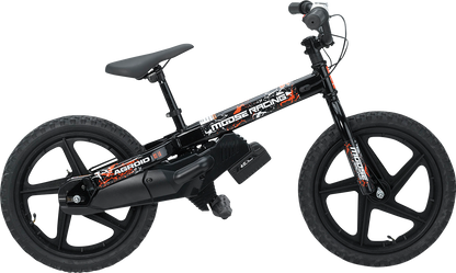 MOOSE OFFROAD RS-16 E-Bike Graphic Kit - Agroid - Orange X01-O9101O