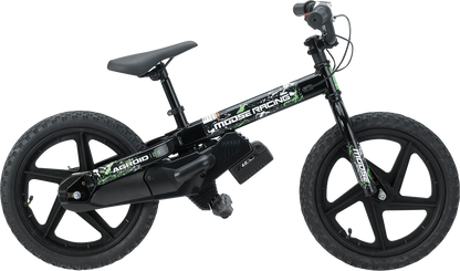 MOOSE OFFROAD RS-16 E-Bike Graphic Kit - Agroid - Green X01-09101GN