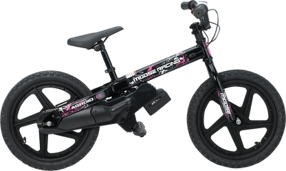 MOOSE OFFROAD RS-16 E-Bike Graphic Kit - Agroid - Pink X01-09101P