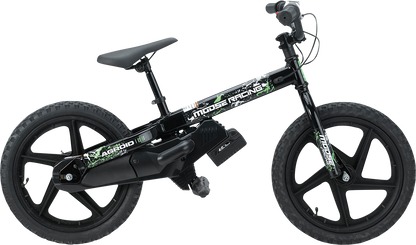 MOOSE OFFROAD RS-16 E-Bike Graphic Kit - Agroid - Green X01-09101GN