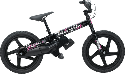 MOOSE OFFROAD RS-16 E-Bike Graphic Kit - Agroid - Pink X01-09101P