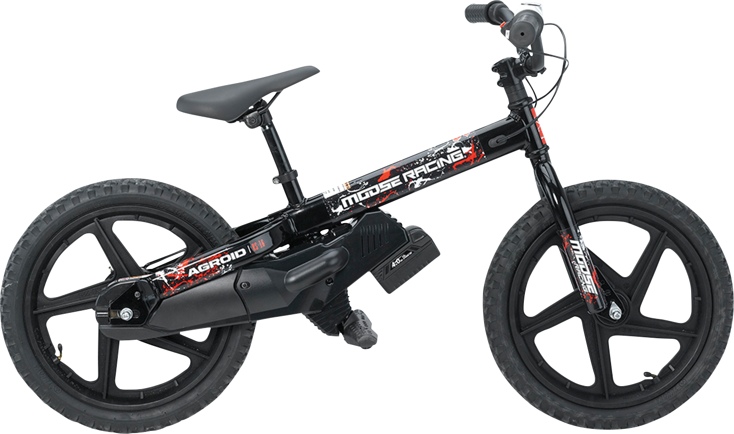MOOSE OFFROAD RS-16 E-Bike - Agroid - Balance X01-A0101