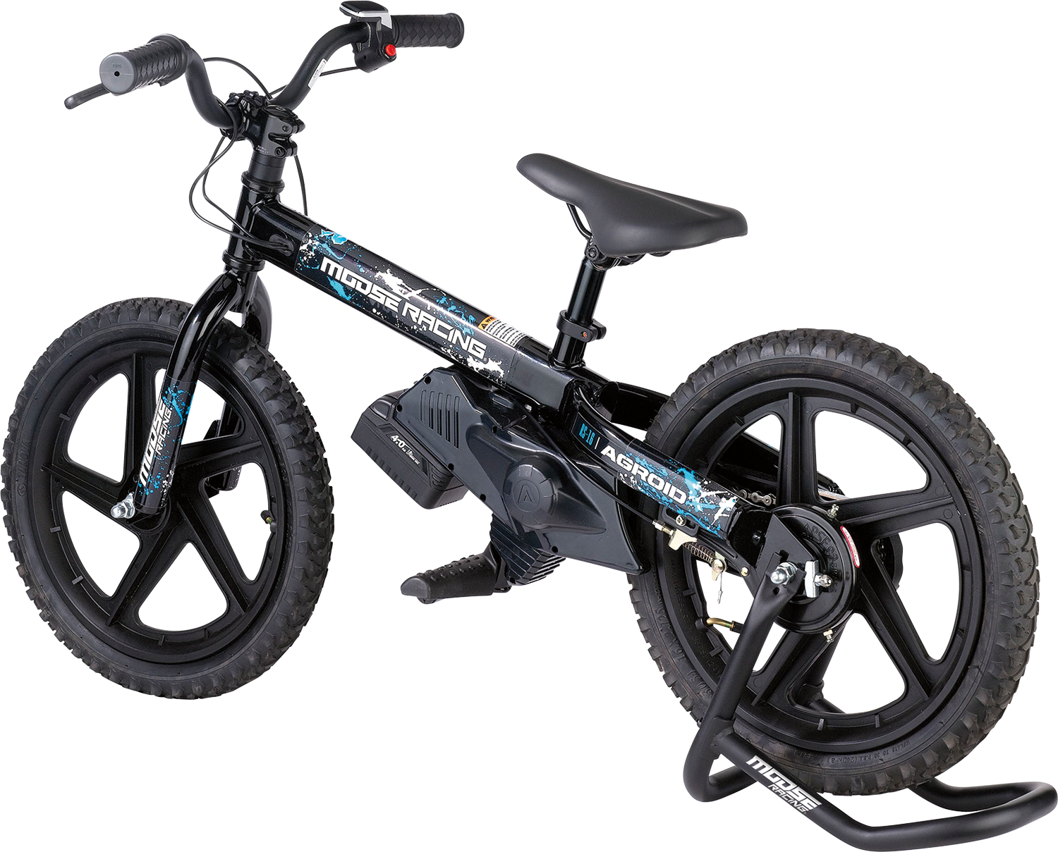MOOSE OFFROAD Agroid RS-16 E-Bike Bicycle Stand - 16" X01-C3201