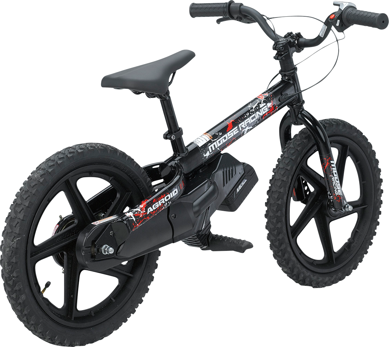 MOOSE OFFROAD RS-16 E-Bike - Agroid - Balance X01-A0101