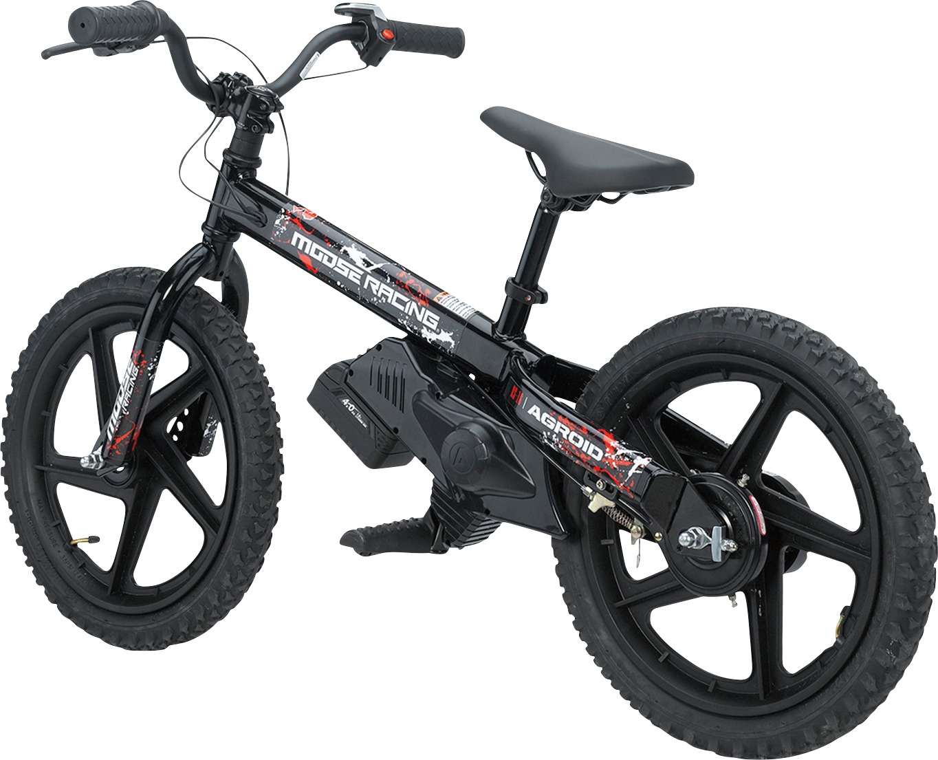 MOOSE OFFROAD RS-16 E-Bike - Agroid - Balance X01-A0101