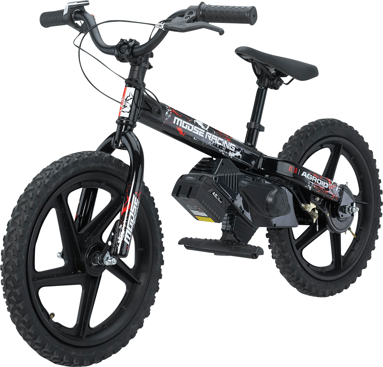 MOOSE OFFROAD RS-16 E-Bike - Agroid - Balance X01-A0101