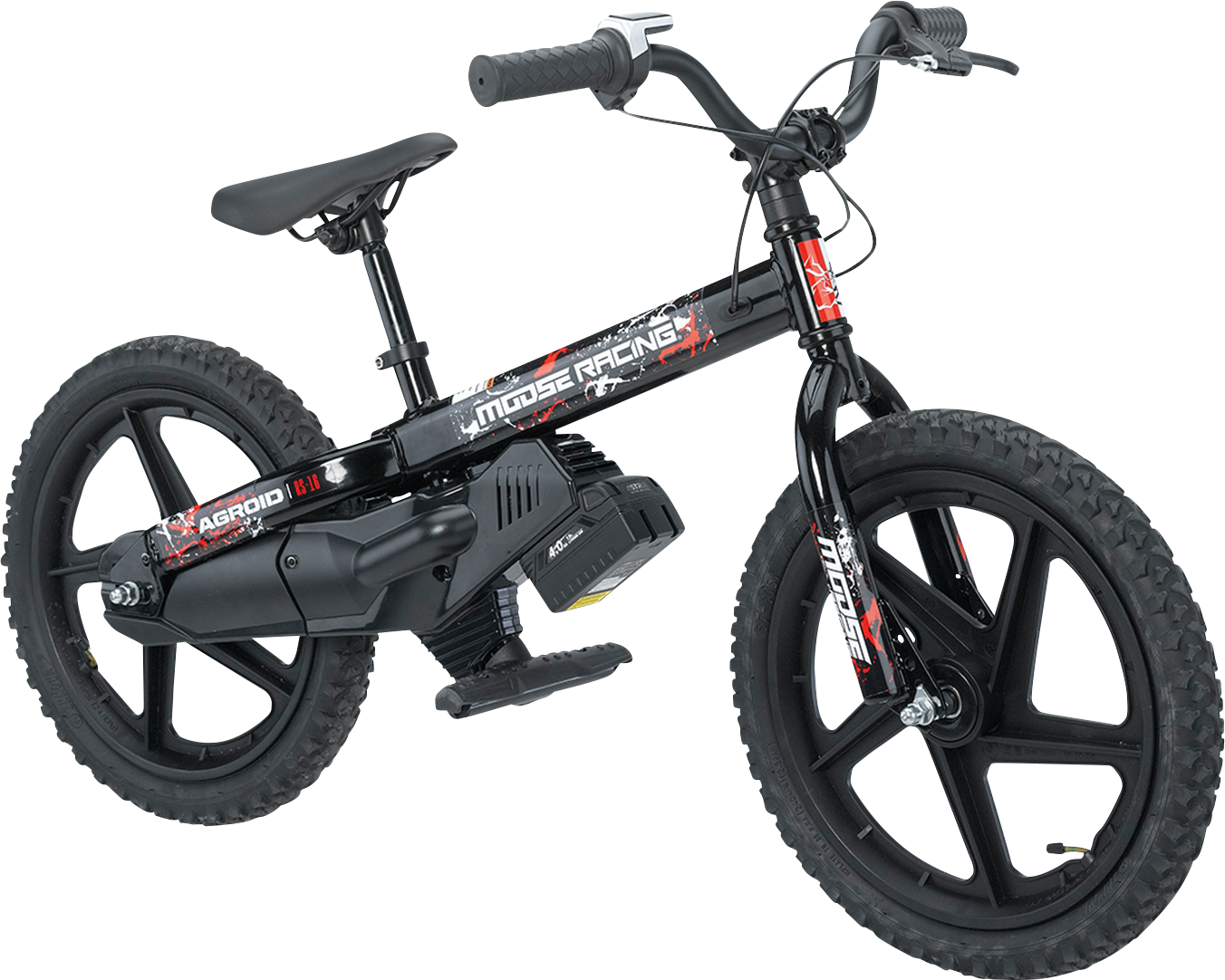 MOOSE OFFROAD RS-16 E-Bike - Agroid - Balance X01-A0101