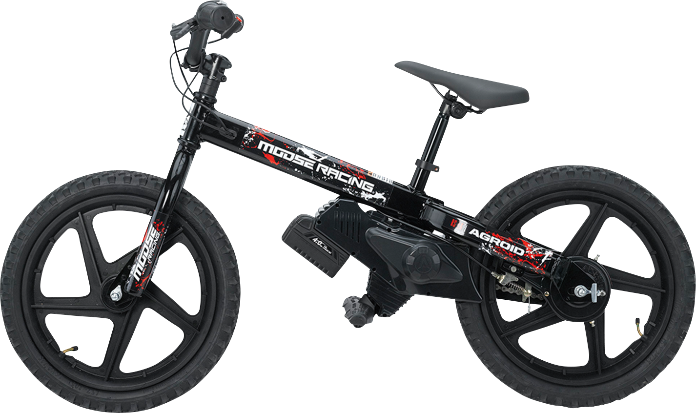 MOOSE OFFROAD RS-16 E-Bike - Agroid - Balance X01-A0101