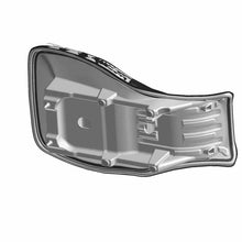 Seat Assembly, ATV 1 Up, Gloss Black - 2686695-070