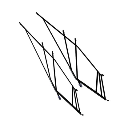 Polaris Ranger Door Nets, Front, OEM Part - 2689124