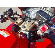 Handlebar Risers Hon