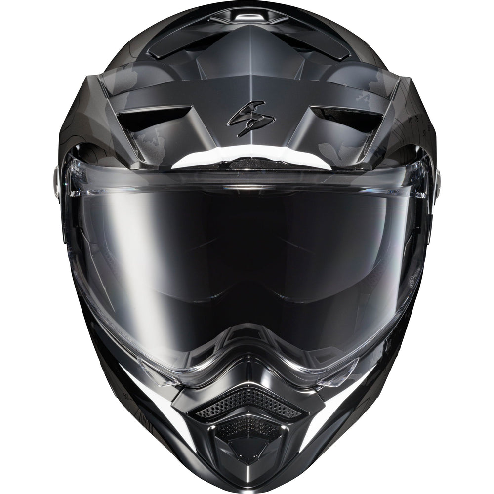 
                      
                        Exo At960 Modular Helmet Topographic Black/White Sm
                      
                    