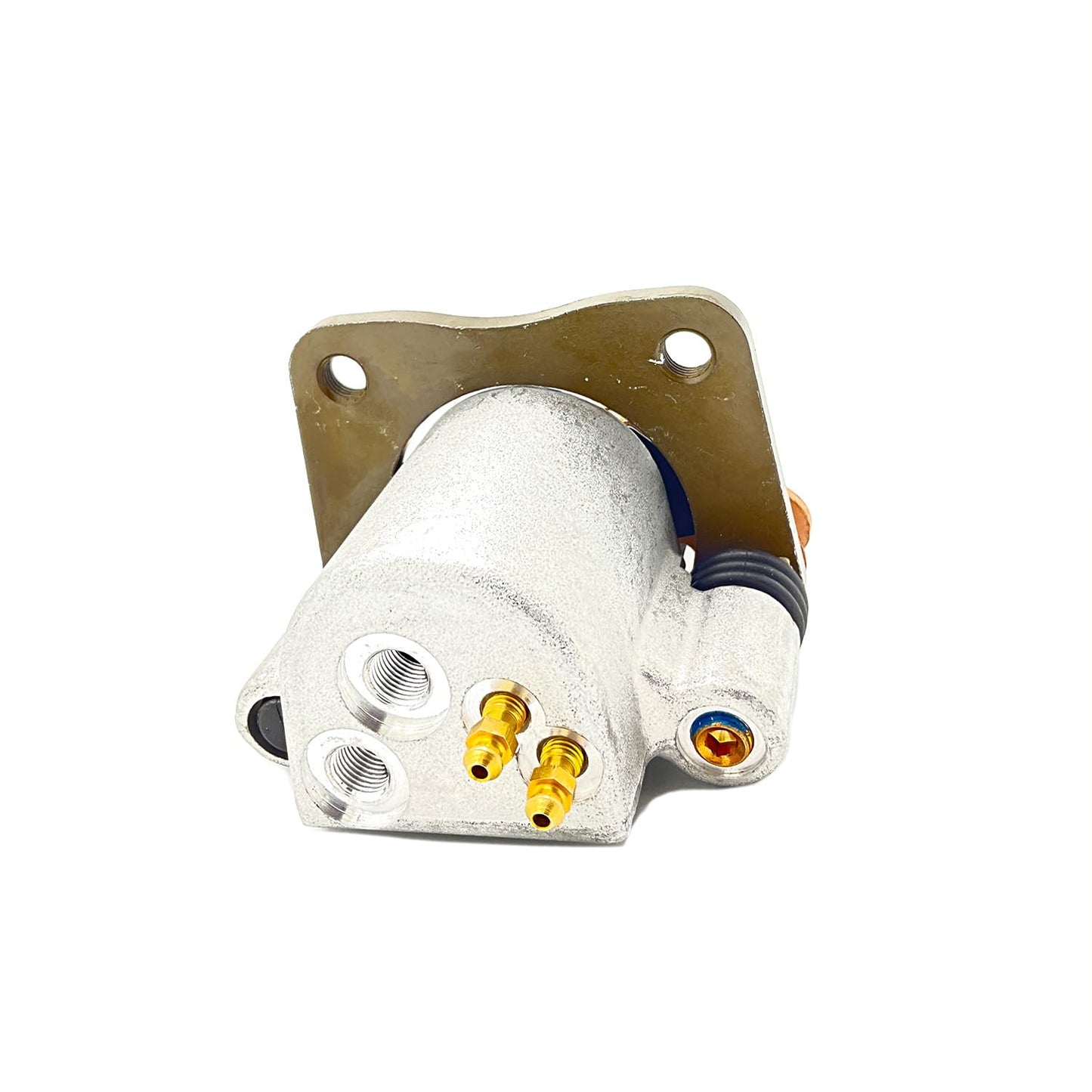 Polaris ATV Dual Input Caliper Assembly, Genuine OEM Part 1911415, Qty 1