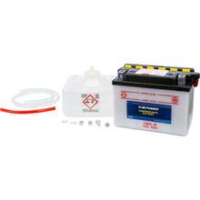 Battery W/Acid Cb4l B 12v Heavy Duty
