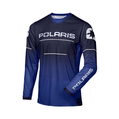 Polaris Throttle Off Road Jersey Blue