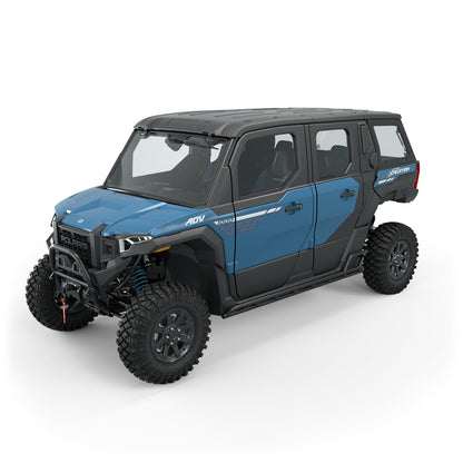 Polaris XPEDITION HD Extreme Kick-Out Rock Sliders, 5-Seat - 2884497-458