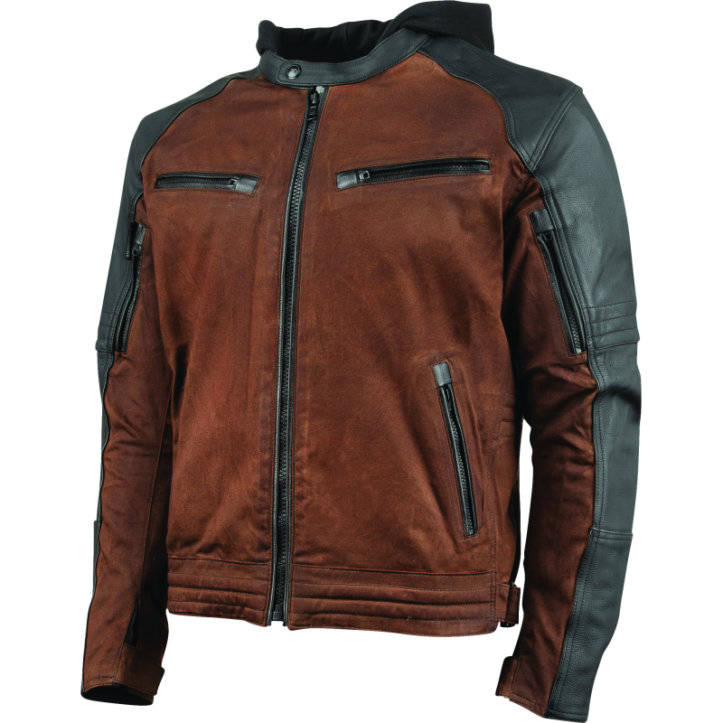 Speed and Strength Straight Savage 2.0 Jacket Brown - XL
