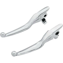 Smooth Lever Set Chrome Flh/Flt 14 16 Hydro Clutch