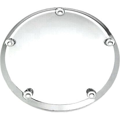 Smooth Derby Cover Chrome Touring 16 Up