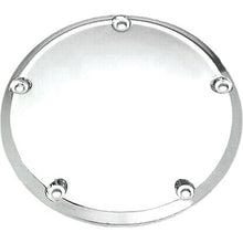 Smooth Derby Cover Chrome Touring 16 Up