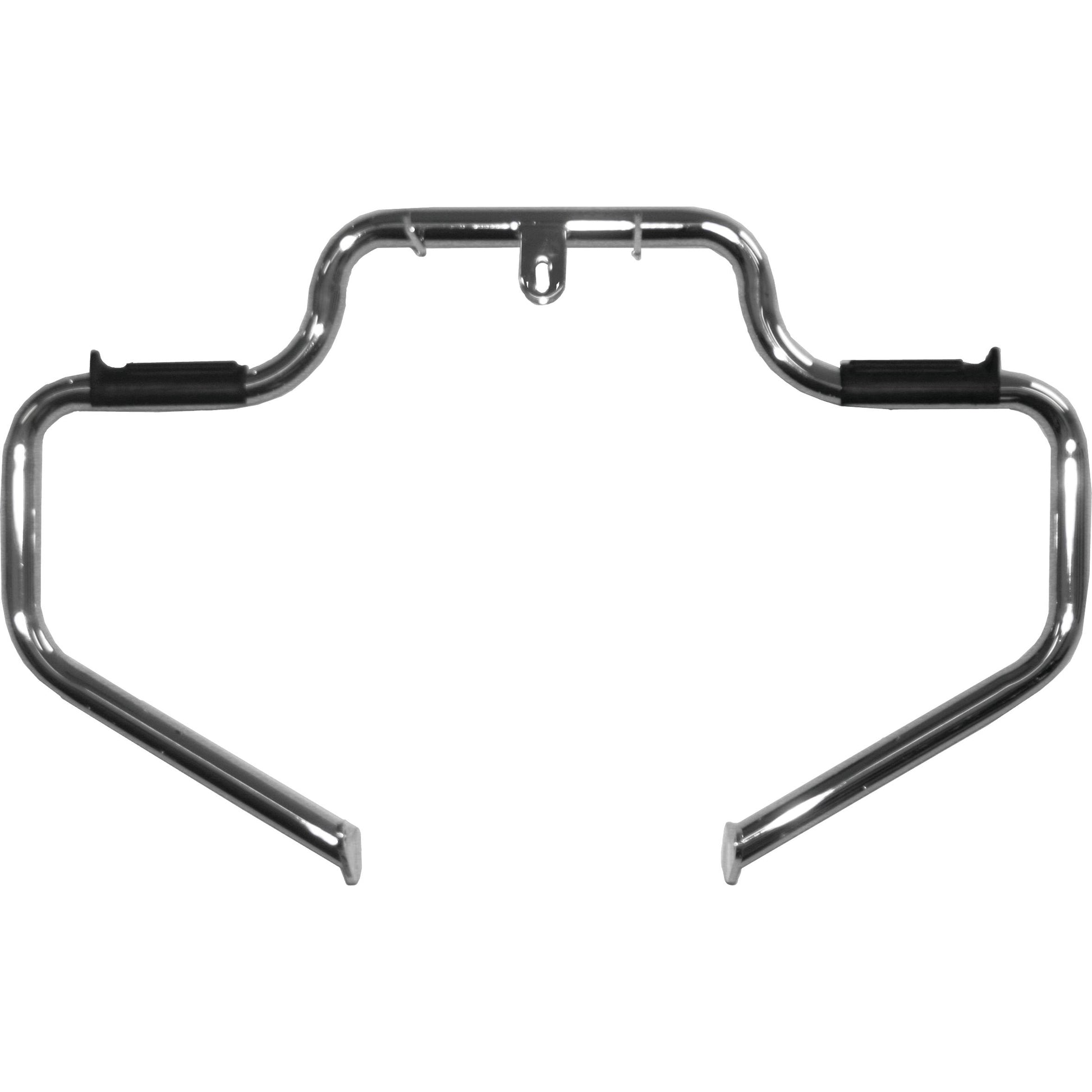 Engine Guard Hd Multibar Bar Dyna W/ Fwd Cont 91 Up Chr