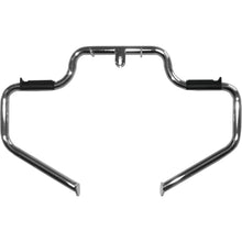 Engine Guard Hd Multibar Bar Dyna W/ Fwd Cont 91 Up Chr