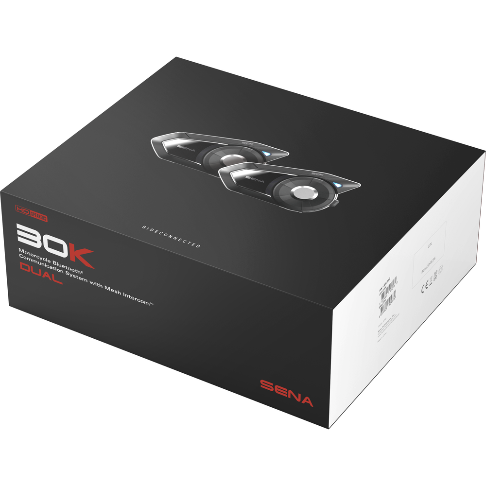 30k Hd Bluetooth Communication System Hd Dual