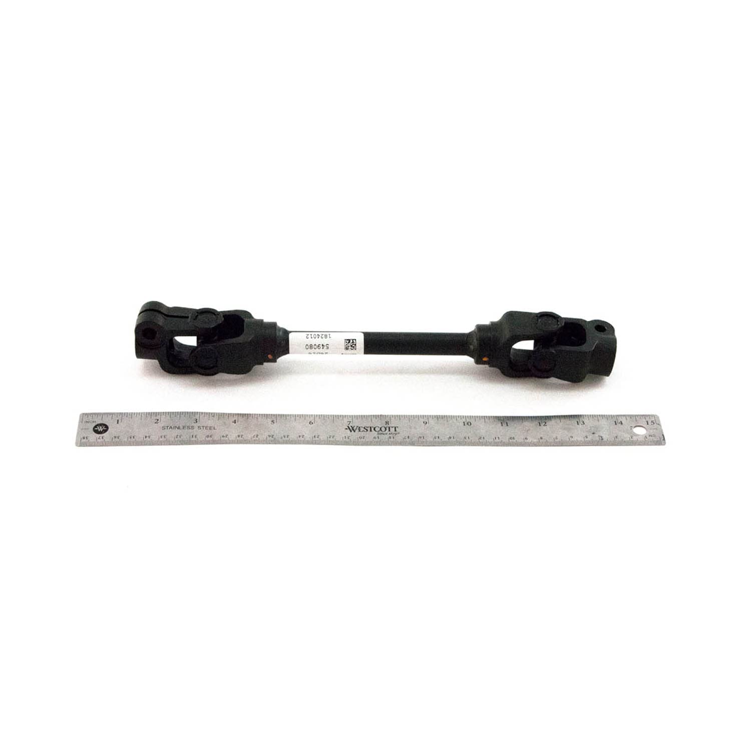 Polaris RZR EPS Steering Shaft, Lower, Genuine OEM Part 1824012, Qty 1