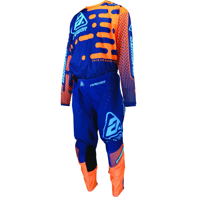 
                      
                        Answer 23.5 Arkon Boost Jersey Navy/Orange/Blue - XS
                      
                    