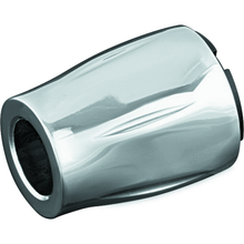 Kuryakyn Heel Shift Eliminator 80-Up Touring Chrome