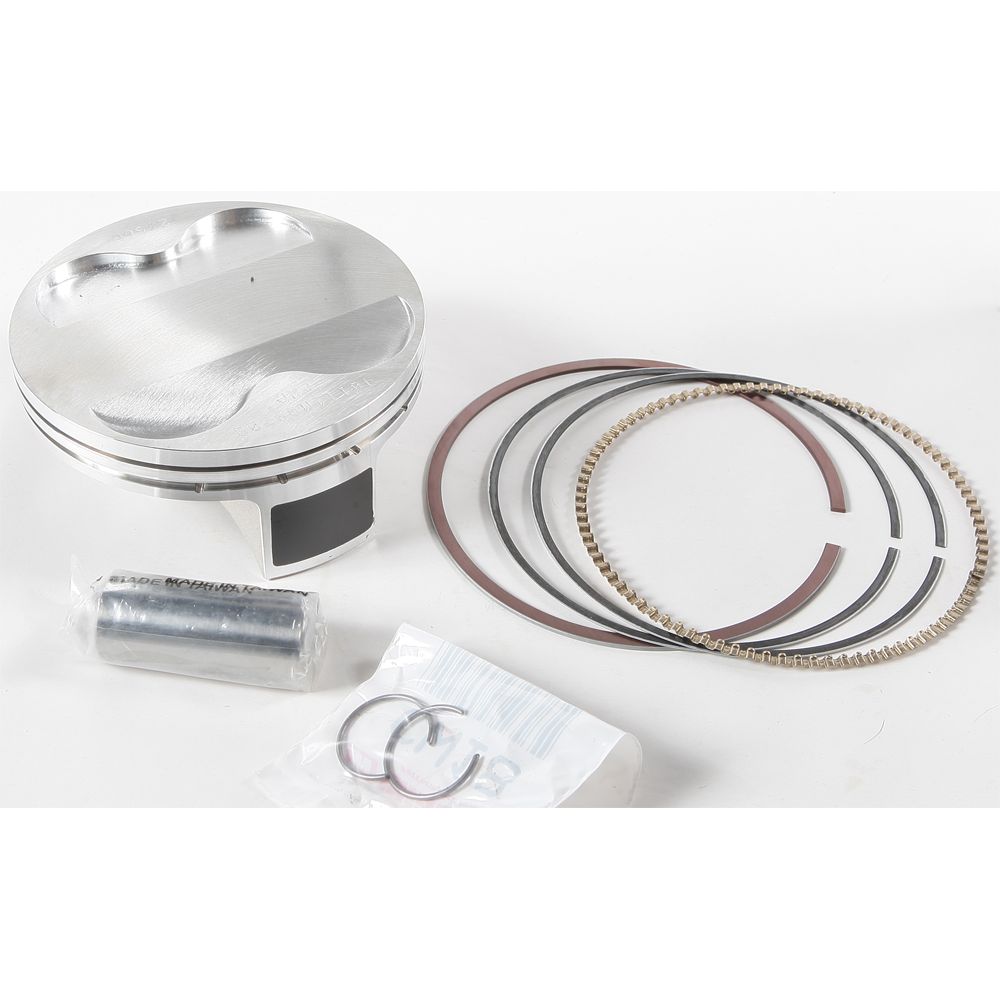 Piston Kit Armorglide Box Frg 97.00/Std 12.5:1 Yam