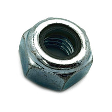 Polaris GEM Nyloc Nut, 10 mm x 1.5 mm, Genuine OEM Part 7547268, Qty 1