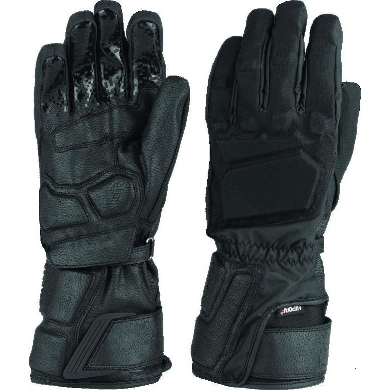 FIRSTGEAR Thermodry Long Gloves Black - Small