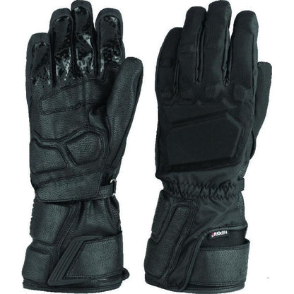 FIRSTGEAR Thermodry Long Gloves Black - Small