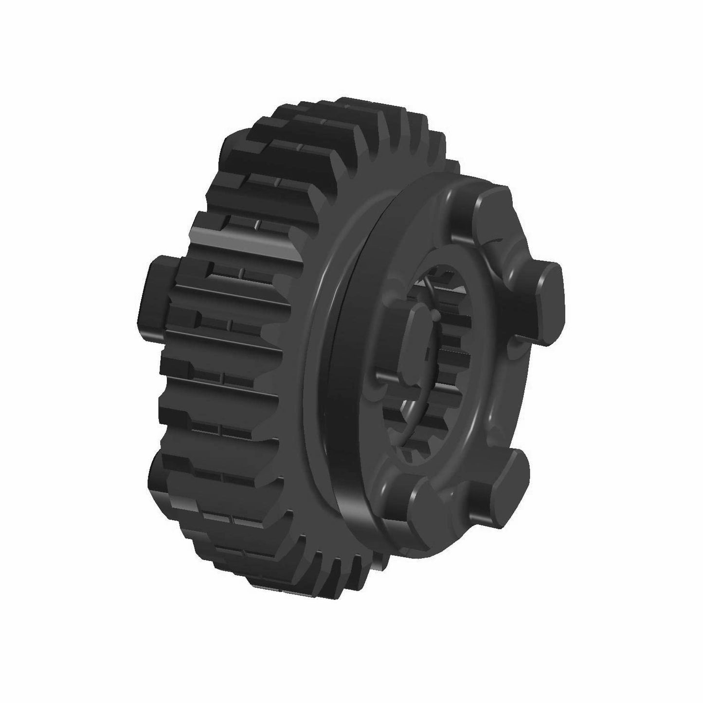 Indian Motorcycle Output 6th Gear, Genuine OEM Part 6230849, Qty 1