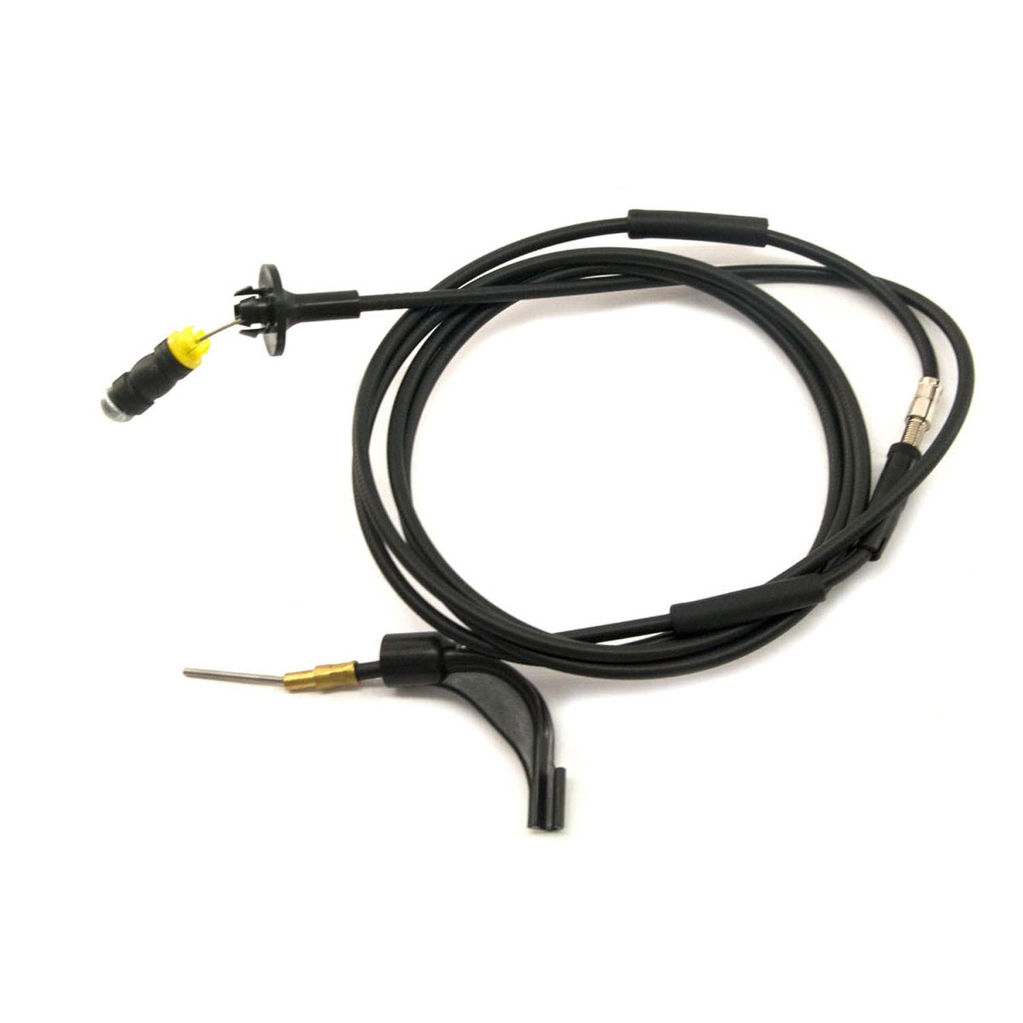 Polaris Ranger Throttle Cable, Genuine OEM Part 7081134, Qty 1