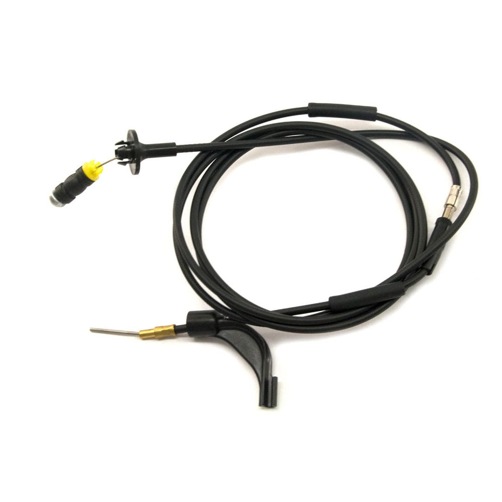 Polaris Ranger Throttle Cable, Genuine OEM Part 7081134, Qty 1