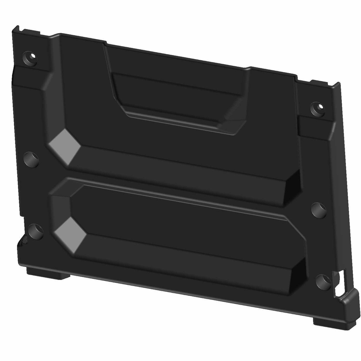 Polaris RZR PANEL-UNDERSEAT,REAR,FLIP, Genuine OEM Part 5456052, Qty 1