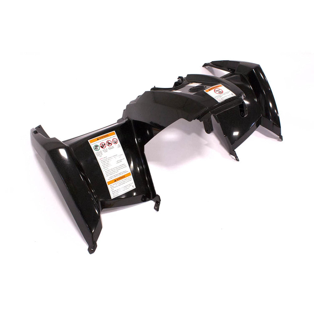 
                      
                        Polaris Off Road Basic Cab Assembly, Front, Black Metallic, Genuine OEM Part 2634094-177, Qty 1
                      
                    