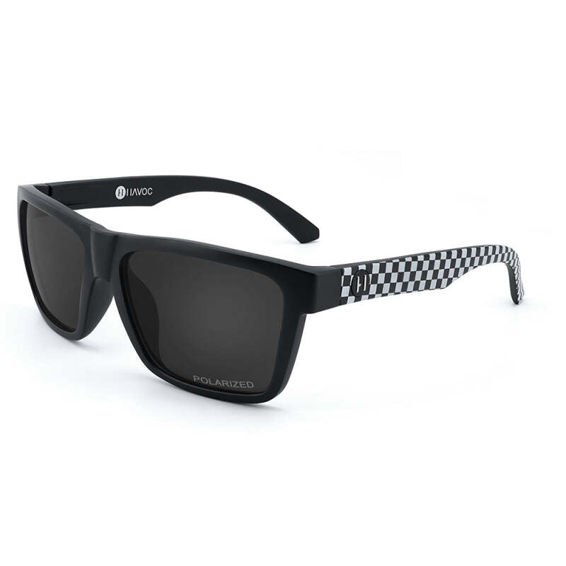 Havoc Racing Atlas Polarized Sunglasses Checkers