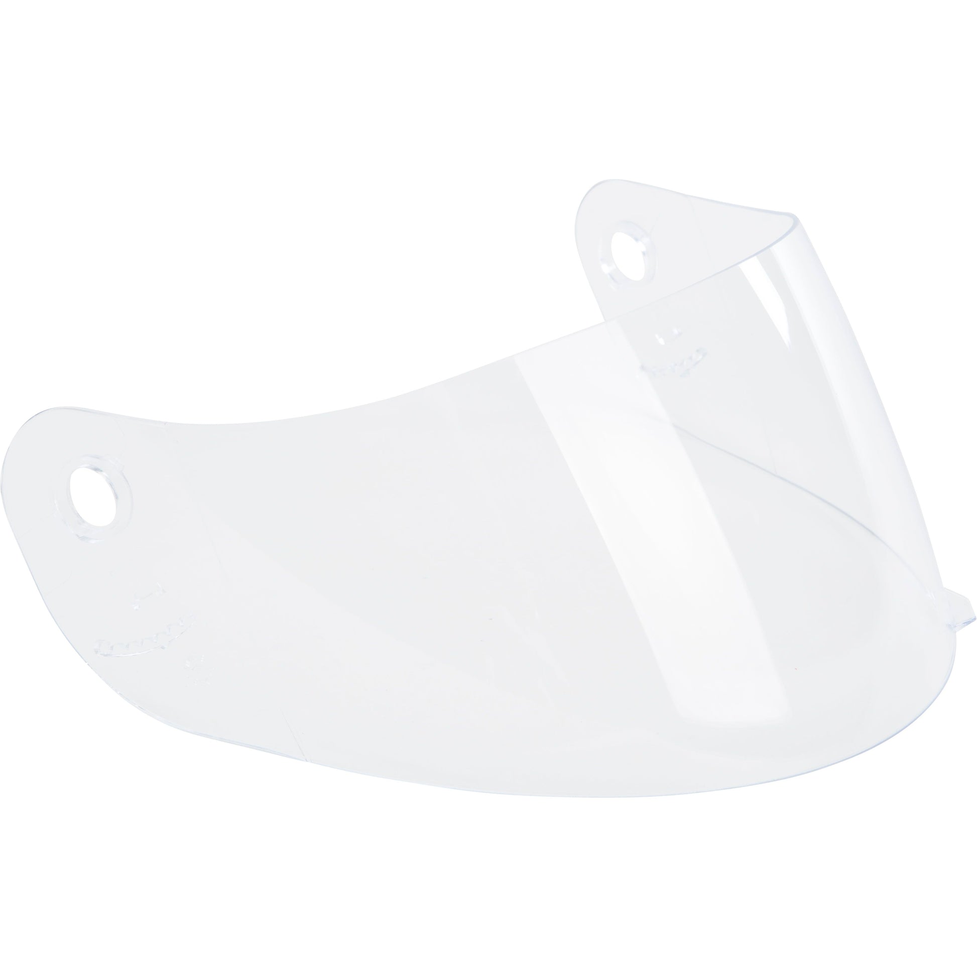 Revolt Faceshield Anti Fog Clear