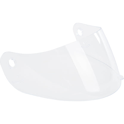 Revolt Faceshield Anti Fog Clear